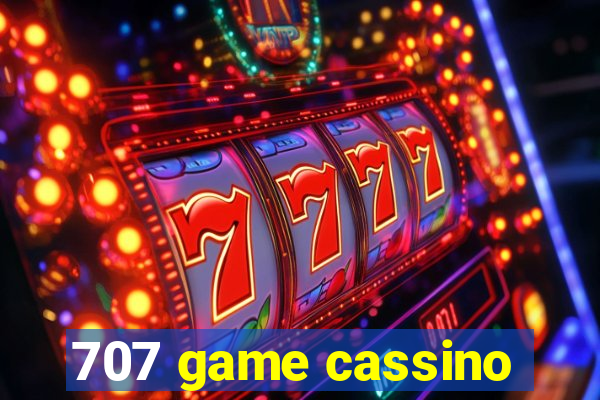 707 game cassino